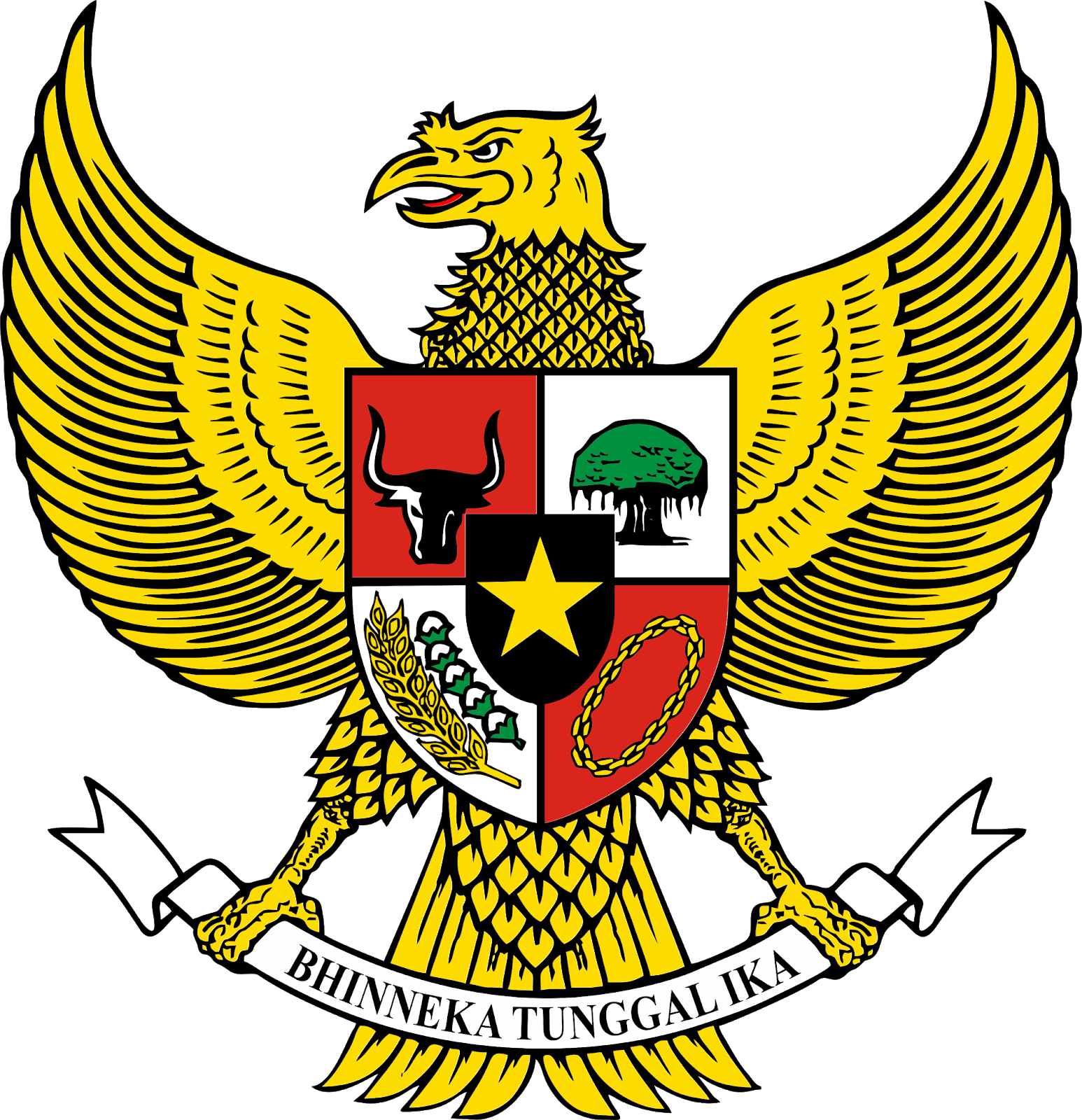 Logo Garuda Pancasila